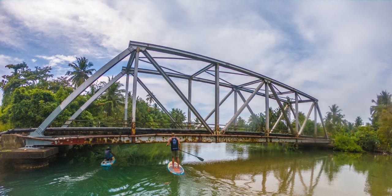 Circus Lagoon Hideaway Dodanduwa Exterior foto